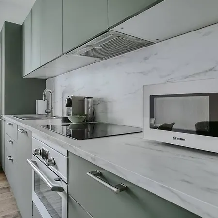 Lägenhet Favoloso